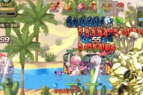 彩虹岛如何实现无敌状态打怪？