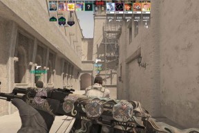 CSGO玩家如何玩CF？两种游戏有什么不同？