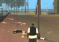 侠盗猎车手（探索组队合作）