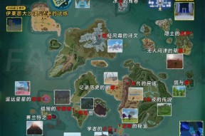 宝藏岛攻略（玩转宝藏岛）