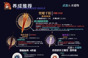 原神体力最佳安排指南（全面解析原神体力的最佳利用方法）