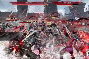 真三国无双骑帝国锁定敌人技巧是什么？