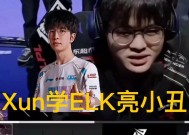 “Xun偷师ELK赛场亮小丑”火了，曝JDG更换打野，淘汰赛上Weiwei