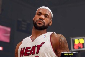 提高NBA2k14隔人扣篮成功率的绝招（从技巧到心态）