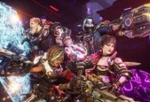 10亿武器的《无主之地4》等你来刷！盘点9月外服端游！