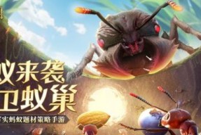 《小小蚁国野怪上阵攻略》（打造强力阵容）
