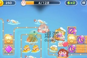 保卫萝卜4周赛720如何通关？详细攻略解析！