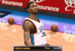 如何解决NBA2K15在杜兰特界面闪退问题（游戏玩家必看）
