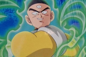 龙珠斗士Z（掌握天津饭的必杀技能）