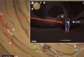 《原神星荧洞窟左下方遗迹解密宝箱攻略》（探索宝藏的秘密）