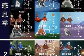 《光遇》预言季新物品全解析