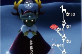 寻找光遇小铃铛先祖的足迹（揭秘小铃铛先祖的神秘位置与故事）