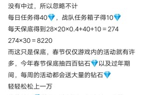 cf获取钻石最便宜的方法是？需要多少钱？