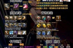 DNF腰部装备应选择哪些属性？属性选择对角色有何影响？