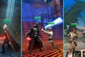 星球大战（用勇气与智慧）