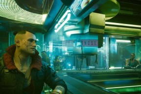 《赛博朋克2077》夜之城黑暗的未来（探寻黑暗未来的科技王国）