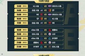 cf手游6月份赛事安排是什么？有哪些值得关注的比赛？