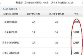 龙蛋成长值速刷攻略（通过游戏技巧轻松提升龙蛋成长值）