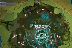 《星弧贪婪洞窟宝箱和出口位置全解析》（探索游戏世界，寻找珍宝与生路）