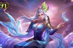 《英魂之刃》冰雪女王（掌握技巧）