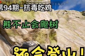 绝地求生中熊为何打不死？解决方法是什么？