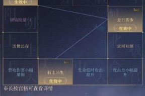 《神都夜行录》游戏通关boss小技巧（成为神都夜行录高手的秘籍）