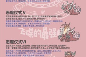 最强蜗牛蟑螂人攻略（如何触发蟑螂人的技能与属性提升）