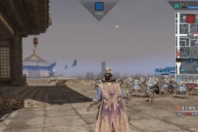 《探索无双乱世，打造个性帝国武将——解析真三国无双8帝国武将编辑系统》（自由创作武将）