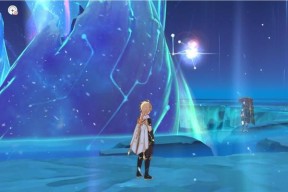 《原神》魔神任务倾落伽蓝全收集攻略（找到所有倾落伽蓝）