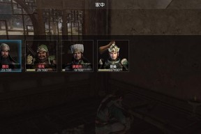 《真三国无双6》游戏能力值速刷打法（掌握关键技巧）