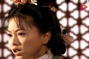 《鹿鼎记建宁公主——游戏中的无敌战神》（塑造一个威风凛凛）