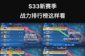 王者荣耀中战力值怎么看？