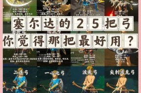 《上古卷轴5》游戏中弓箭玩法技巧与加点装备攻略（掌握弓箭技巧）