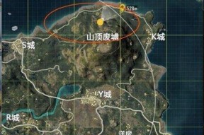 和平精英新人应该如何选择地图（从初入游戏到逐渐提高）