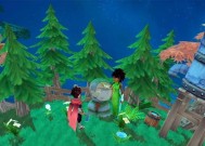 《小王子的星球》游戏初学者必看（探索星际世界）