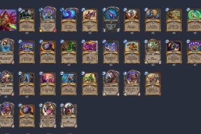 炉石传说冒险模式（探索游戏中的金卡获取方式）