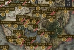 《艾尔登法环腐败湖道具收集指南》（从零开始）