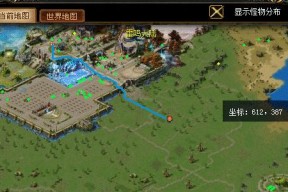 诅咒魔域出现的具体位置在哪里？如何进入诅咒魔域？
