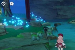 《原神》镇守之森五处结界位置详解（揭秘五处结界位置）