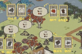 《江南百景图》中硝石获取地点一览（游戏玩家必看）