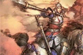 《真三国无双联合突击》（马超）
