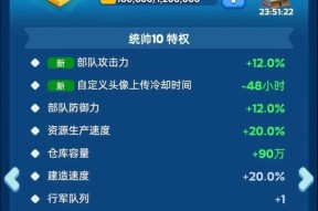 部落冲突统帅活动如何参与？有什么奖励？