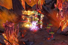 魔域玩家盛典的玩法是什么？