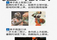 NBA2K19中全投篮操作方式一览（掌握全投篮技巧）