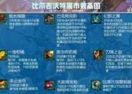 lol云顶之弈狮子狗如何搭配傲之追猎者装备击败对手