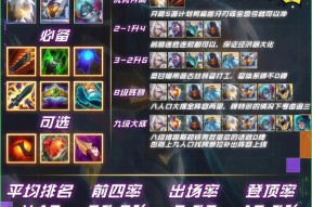以最新版本为例，教你如何打好贵精流（以最新版本为例）