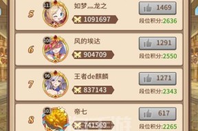 《以闪烁之光》风王玩法介绍（探索独特的风元素世界）