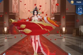 《王者荣耀》中单武则天必杀技全解剖（掌控武则天）