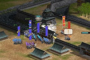 信长之野望（掌握游戏攻略）