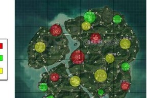 探秘绝地求生刺激战场雨林训练基地跳点（游戏玩家必知的跳点攻略）